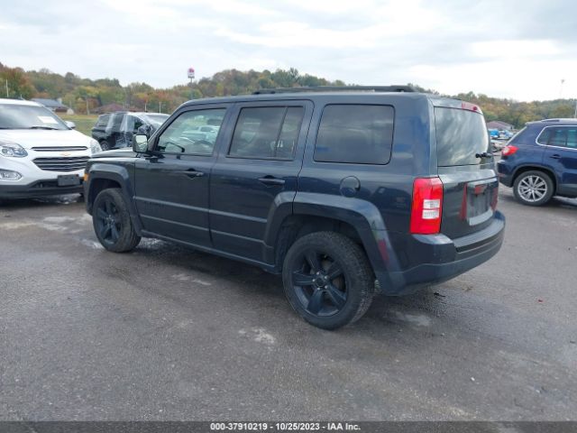 Photo 2 VIN: 1C4NJPBA4FD342781 - JEEP PATRIOT 