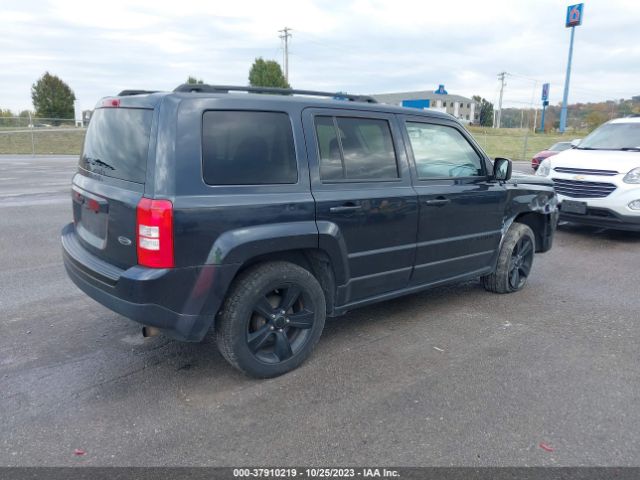 Photo 3 VIN: 1C4NJPBA4FD342781 - JEEP PATRIOT 