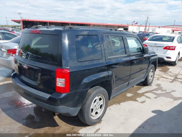 Photo 3 VIN: 1C4NJPBA4FD367289 - JEEP PATRIOT 