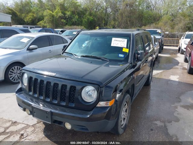 Photo 5 VIN: 1C4NJPBA4FD367289 - JEEP PATRIOT 