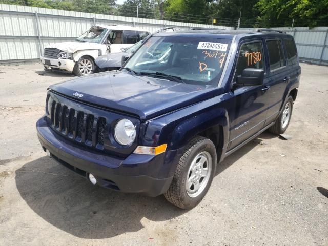 Photo 1 VIN: 1C4NJPBA4FD367549 - JEEP PATRIOT 