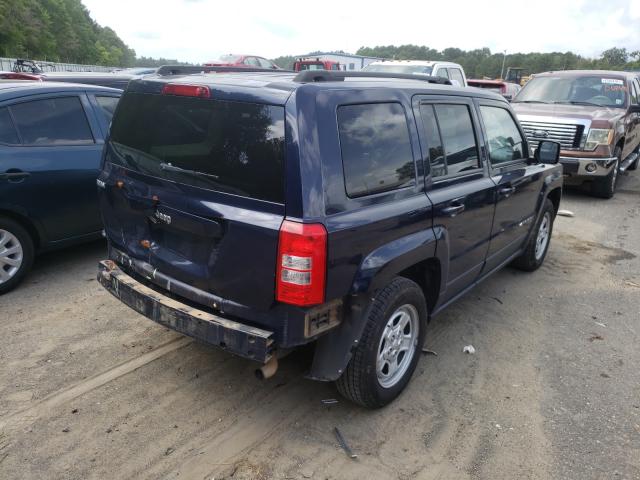 Photo 3 VIN: 1C4NJPBA4FD367549 - JEEP PATRIOT 