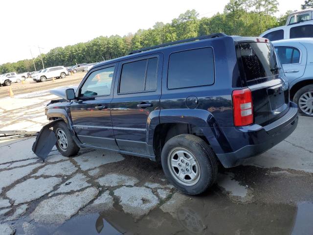 Photo 1 VIN: 1C4NJPBA4FD367549 - JEEP PATRIOT 