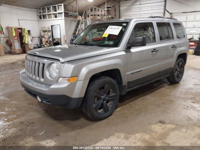 Photo 1 VIN: 1C4NJPBA4FD388823 - JEEP PATRIOT 