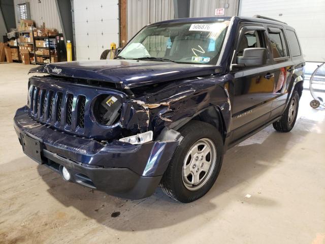 Photo 1 VIN: 1C4NJPBA4FD399241 - JEEP PATRIOT SP 