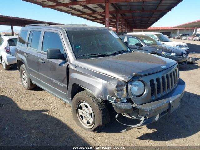 Photo 0 VIN: 1C4NJPBA4FD400145 - JEEP PATRIOT 