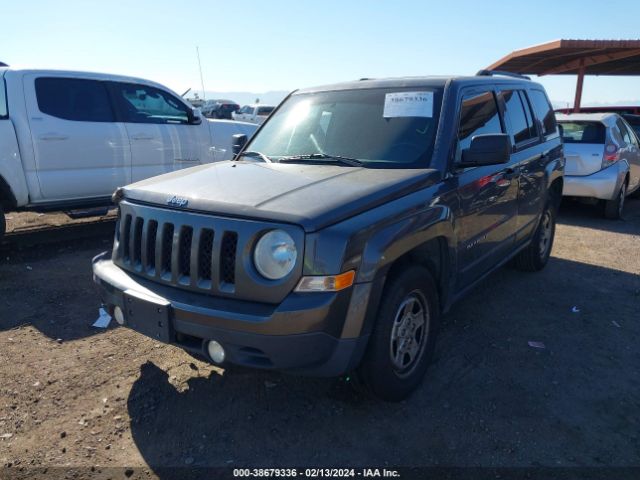 Photo 1 VIN: 1C4NJPBA4FD400145 - JEEP PATRIOT 