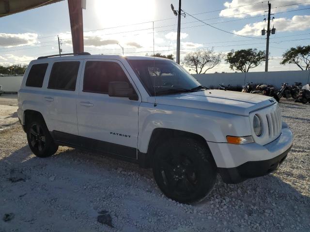 Photo 3 VIN: 1C4NJPBA4FD427989 - JEEP PATRIOT SP 