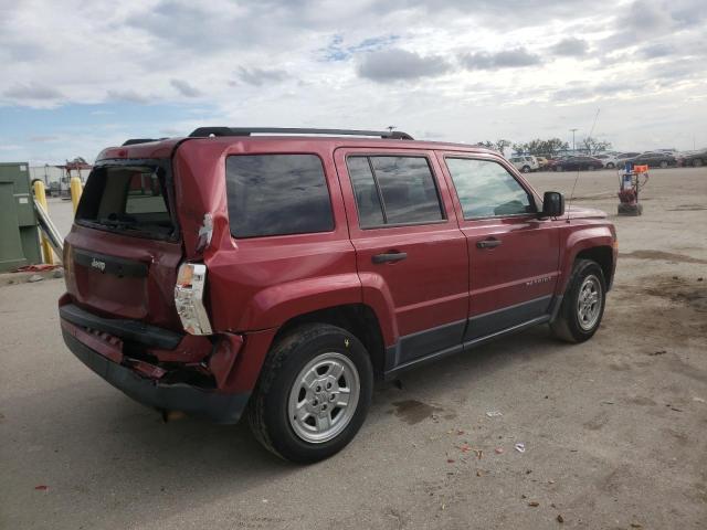 Photo 2 VIN: 1C4NJPBA4GD514986 - JEEP PATRIOT SP 