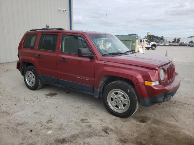 Photo 3 VIN: 1C4NJPBA4GD514986 - JEEP PATRIOT SP 