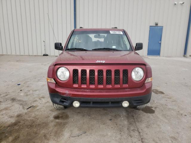 Photo 4 VIN: 1C4NJPBA4GD514986 - JEEP PATRIOT SP 