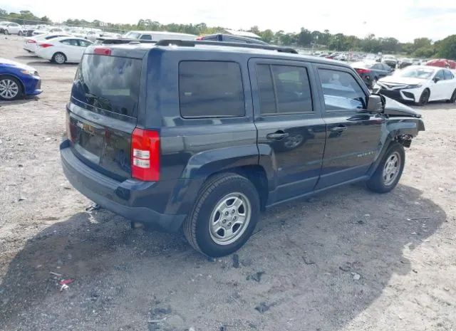 Photo 3 VIN: 1C4NJPBA4GD524675 - JEEP LIBERTY (PATRIOT) 