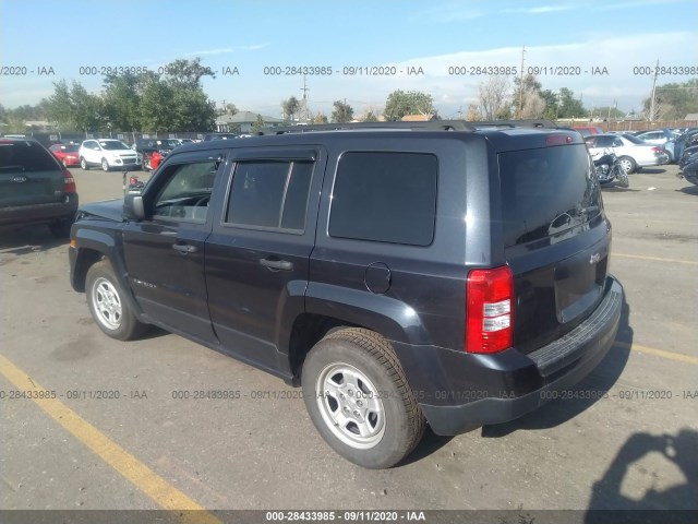 Photo 2 VIN: 1C4NJPBA4GD526698 - JEEP PATRIOT 