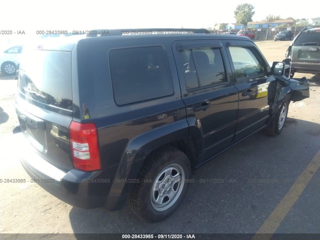 Photo 3 VIN: 1C4NJPBA4GD526698 - JEEP PATRIOT 