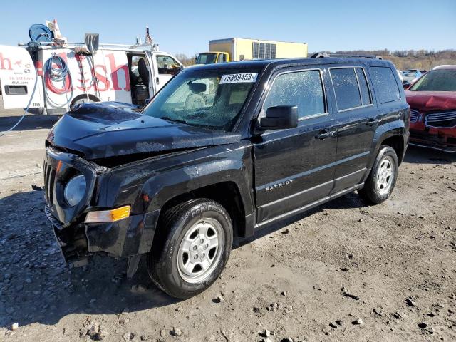 Photo 0 VIN: 1C4NJPBA4GD559930 - JEEP PATRIOT 