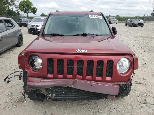 Photo 4 VIN: 1C4NJPBA4GD560222 - JEEP PATRIOT SP 