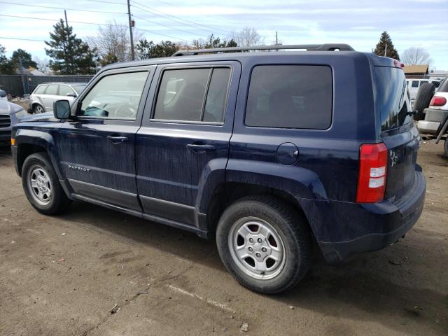 Photo 1 VIN: 1C4NJPBA4GD567624 - JEEP PATRIOT SP 