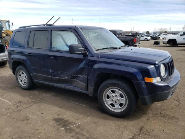 Photo 3 VIN: 1C4NJPBA4GD567624 - JEEP PATRIOT SP 