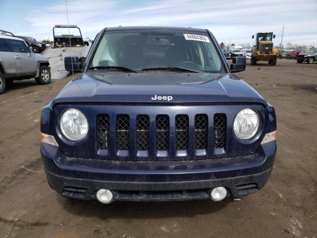 Photo 4 VIN: 1C4NJPBA4GD567624 - JEEP PATRIOT SP 