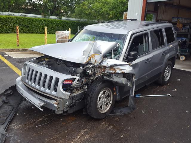 Photo 1 VIN: 1C4NJPBA4GD583354 - JEEP PATRIOT SP 