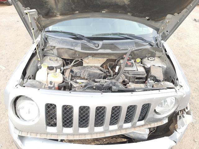 Photo 6 VIN: 1C4NJPBA4GD613064 - JEEP PATRIOT SP 