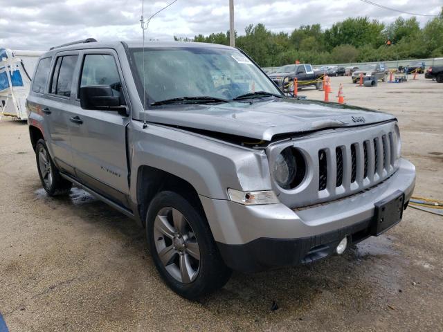 Photo 3 VIN: 1C4NJPBA4GD613193 - JEEP PATRIOT SP 