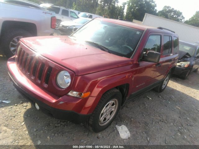 Photo 1 VIN: 1C4NJPBA4GD623092 - JEEP PATRIOT 