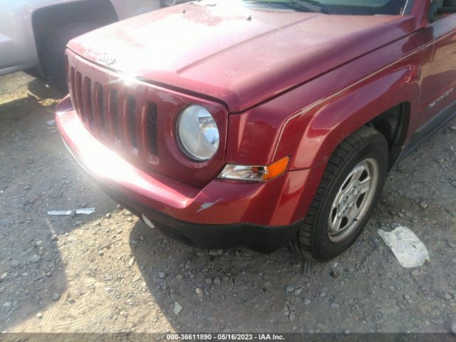 Photo 5 VIN: 1C4NJPBA4GD623092 - JEEP PATRIOT 