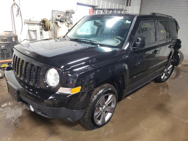 Photo 1 VIN: 1C4NJPBA4GD634593 - JEEP PATRIOT SP 