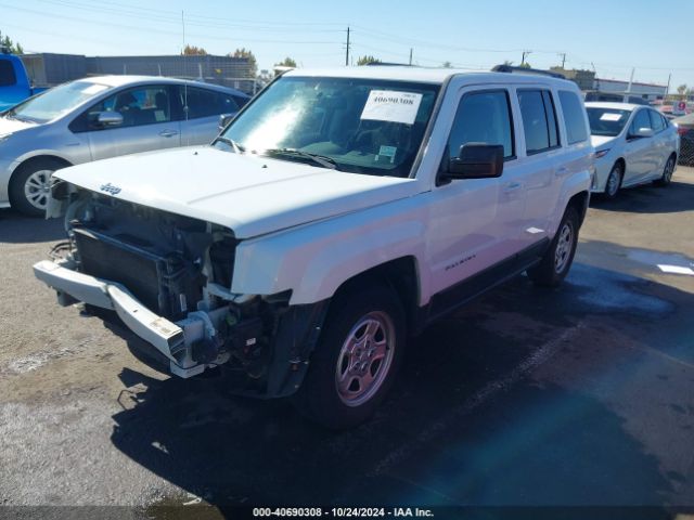 Photo 1 VIN: 1C4NJPBA4GD641351 - JEEP PATRIOT 