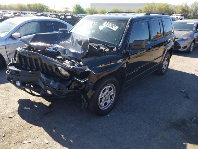 Photo 1 VIN: 1C4NJPBA4GD660031 - JEEP PATRIOT SP 