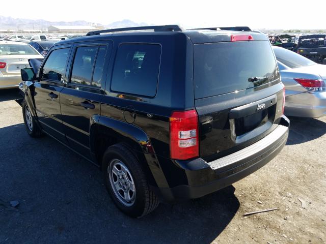 Photo 2 VIN: 1C4NJPBA4GD660031 - JEEP PATRIOT SP 