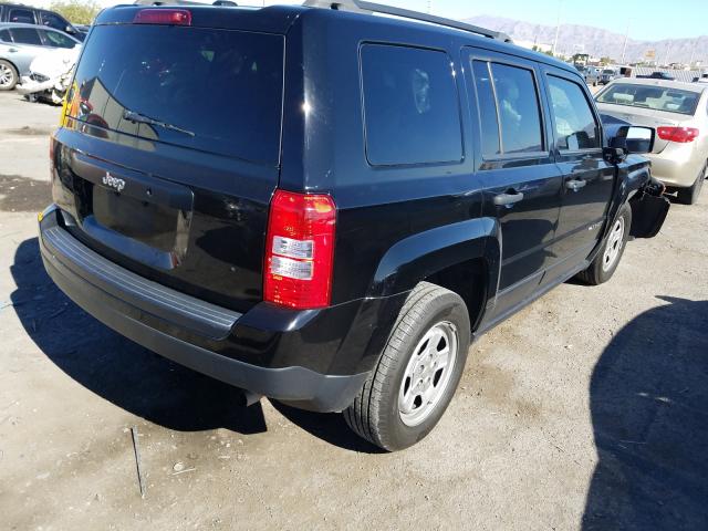 Photo 3 VIN: 1C4NJPBA4GD660031 - JEEP PATRIOT SP 