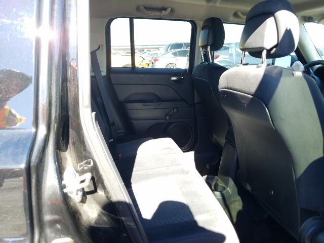 Photo 5 VIN: 1C4NJPBA4GD660031 - JEEP PATRIOT SP 