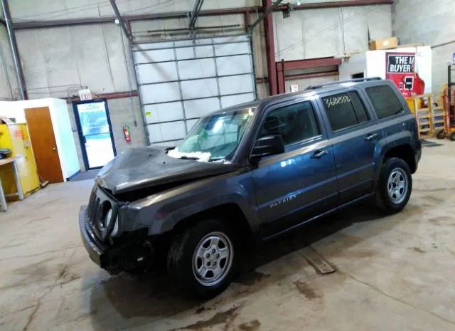 Photo 1 VIN: 1C4NJPBA4GD679159 - JEEP PATRIOT 