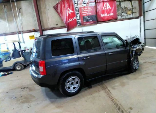 Photo 3 VIN: 1C4NJPBA4GD679159 - JEEP PATRIOT 