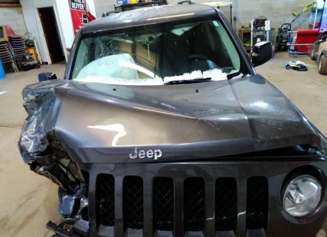 Photo 9 VIN: 1C4NJPBA4GD679159 - JEEP PATRIOT 