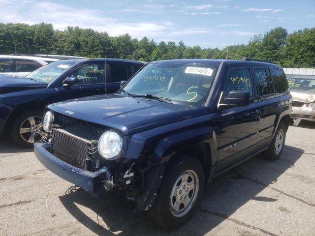 Photo 1 VIN: 1C4NJPBA4GD688007 - JEEP PATRIOT SP 