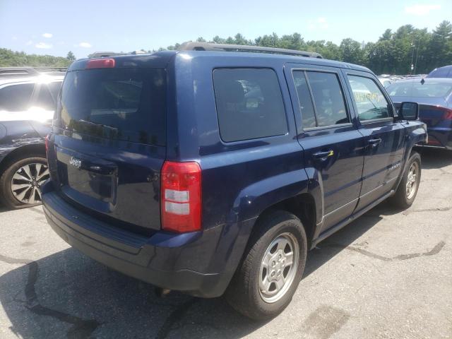 Photo 3 VIN: 1C4NJPBA4GD688007 - JEEP PATRIOT SP 