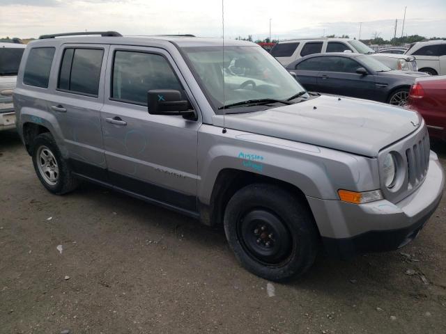 Photo 3 VIN: 1C4NJPBA4GD693160 - JEEP PATRIOT SP 