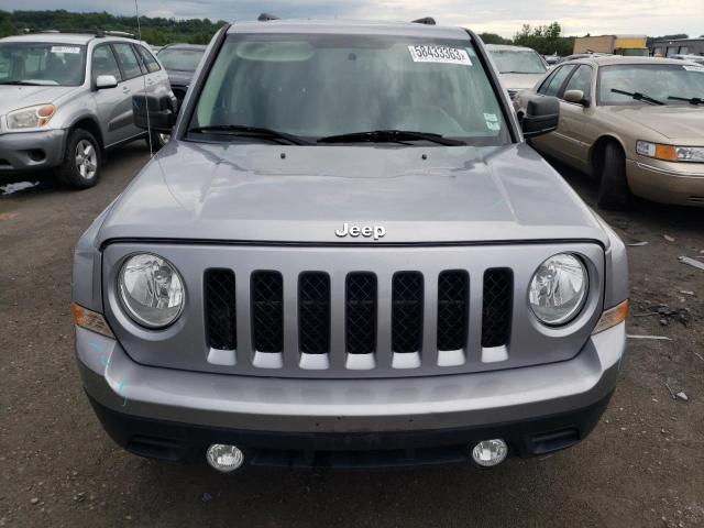 Photo 4 VIN: 1C4NJPBA4GD693160 - JEEP PATRIOT SP 