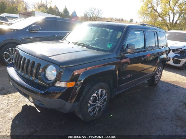 Photo 1 VIN: 1C4NJPBA4GD693322 - JEEP PATRIOT 