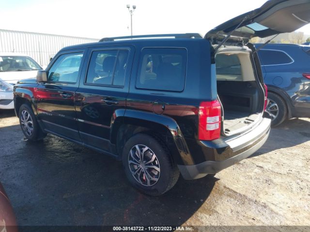 Photo 2 VIN: 1C4NJPBA4GD693322 - JEEP PATRIOT 