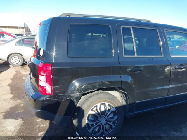 Photo 5 VIN: 1C4NJPBA4GD693322 - JEEP PATRIOT 