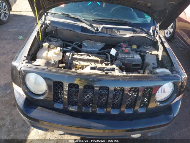 Photo 9 VIN: 1C4NJPBA4GD693322 - JEEP PATRIOT 