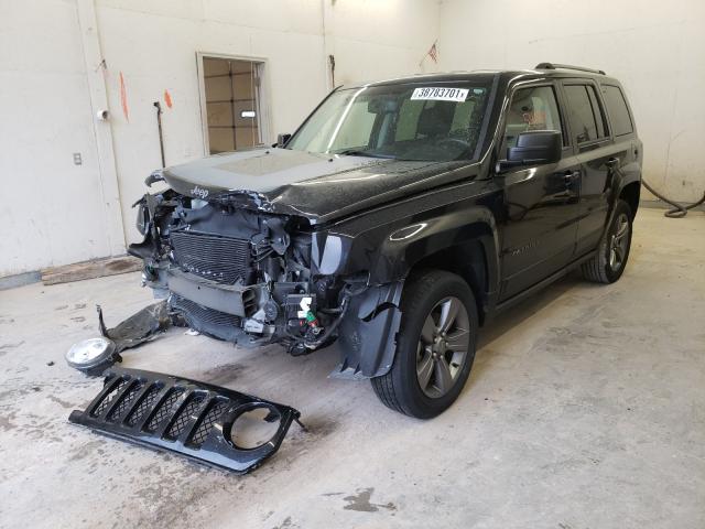 Photo 1 VIN: 1C4NJPBA4GD699508 - JEEP PATRIOT SP 