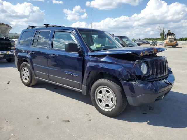 Photo 3 VIN: 1C4NJPBA4GD699685 - JEEP PATRIOT SP 