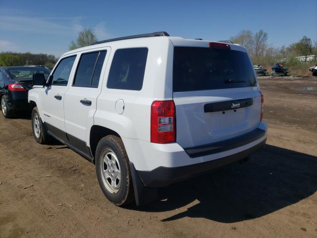 Photo 2 VIN: 1C4NJPBA4GD702696 - JEEP PATRIOT SP 