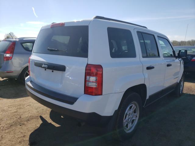 Photo 3 VIN: 1C4NJPBA4GD702696 - JEEP PATRIOT SP 