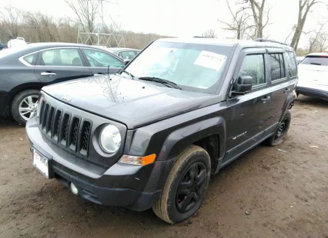 Photo 1 VIN: 1C4NJPBA4GD702794 - JEEP PATRIOT 